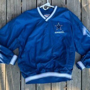 90’s Emmit Smith Dallas Cowboys Starter Jacket
